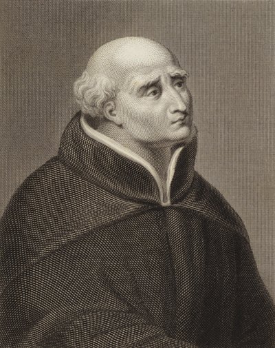 Thomas Occleve von English School