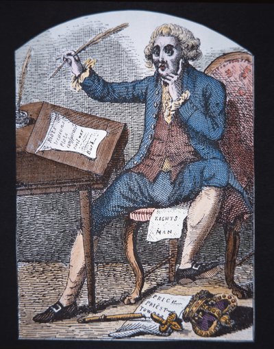 Thomas Paine von English School