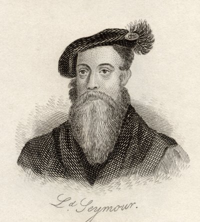 Thomas Seymour, aus 