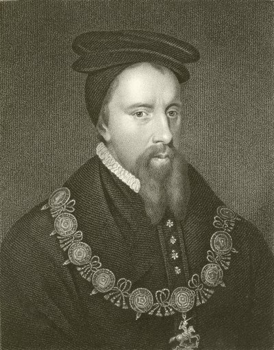Thomas Stanley, Earl von Derby von English School