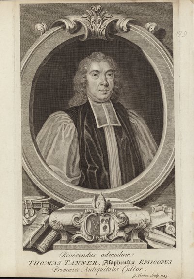 Thomas Tanner von English School