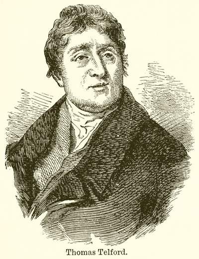 Thomas Telford von English School
