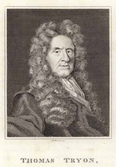 Thomas Tryon von English School
