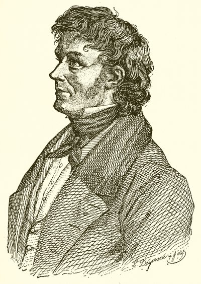 Thorvaldsen von English School