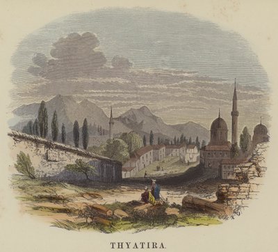 Thyatira von English School