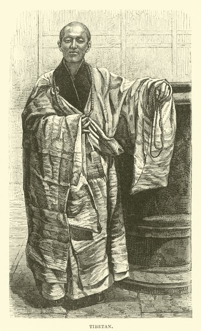 Tibeter von English School