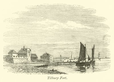Tilbury Fort von English School