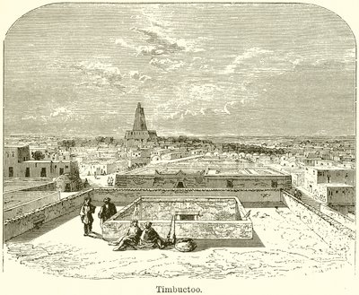Timbuktu von English School