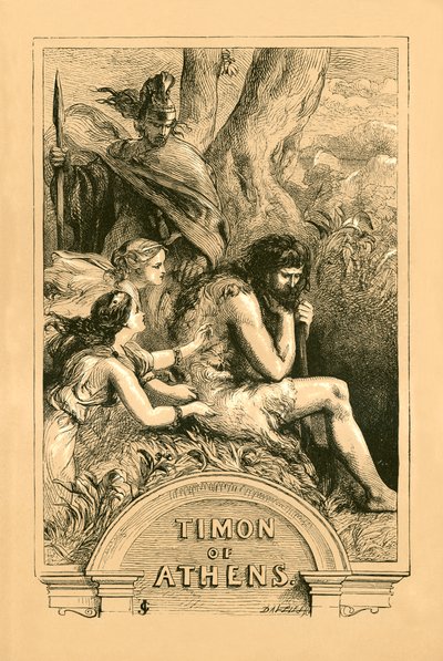 Timon von Athen von English School