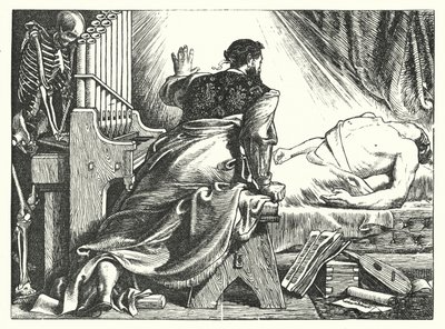 Tintoretto von English School