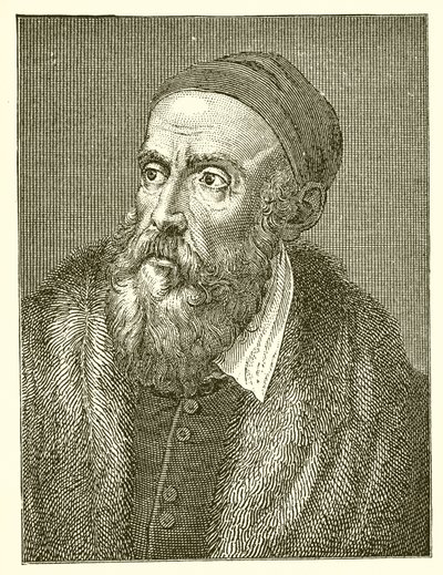 Tizian von English School