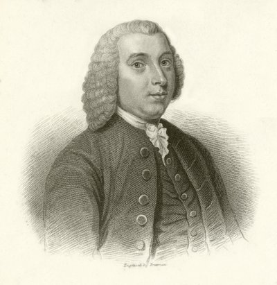Tobias Smollett von English School