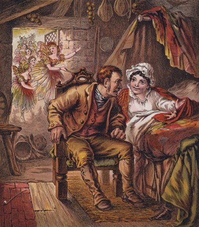 Däumling von English School