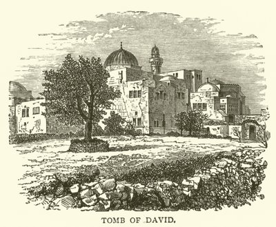 Grab von David von English School