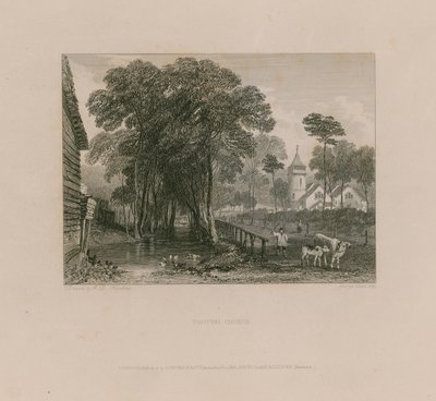 Tooting Kirche in Tooting von English School