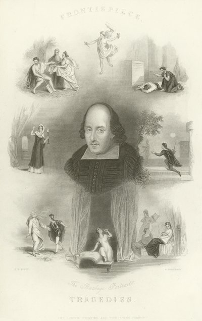 Tragödien von William Shakespeare von English School
