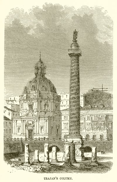 Trajanssäule von English School