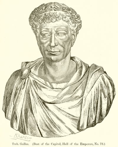 Treb. Gallus von English School