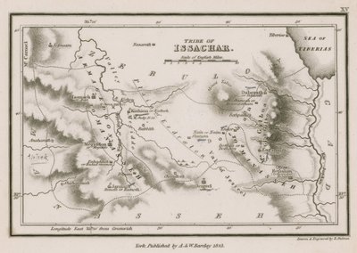 Stamm Issachar von English School