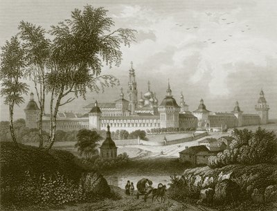 Troitzko-Sergiersky Laurae von English School