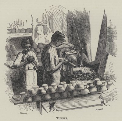 Turner von English School