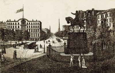 Union Square von English School