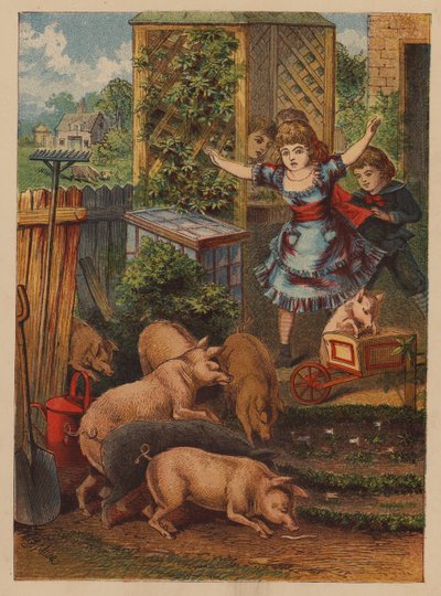 Ungebetene Gäste von English School