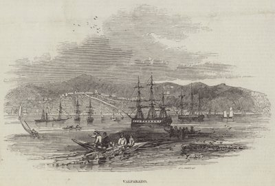 Valparaiso von English School