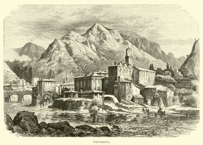 Valstagna von English School
