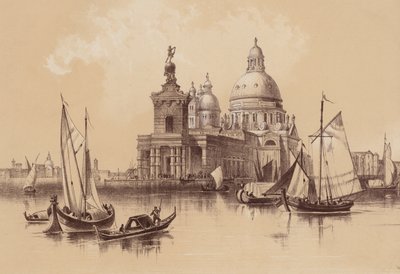 Venedig von English School