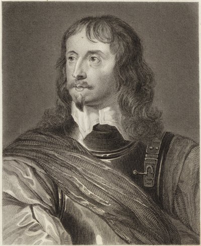 Vizeadmiral Sir John Mennis von English School