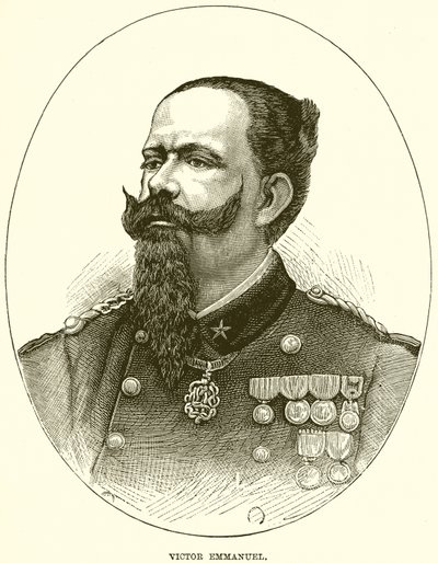 Viktor Emanuel von English School