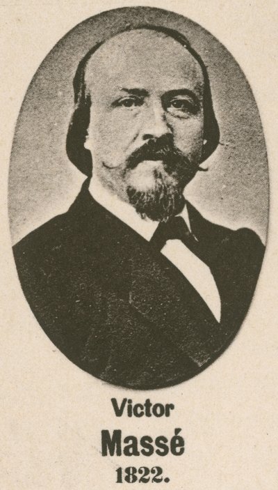 Victor Masse von English School