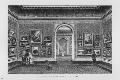 Victoria und Albert Museum: Die Sheepshanks Galerie von English School