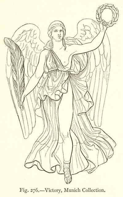 Sieg, Münchener Sammlung von English School