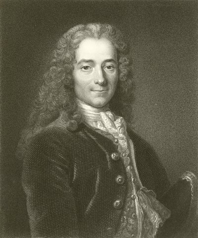 Voltaire von English School