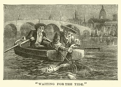 Warten auf die Flut von English School