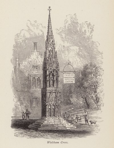 Waltham Cross von English School