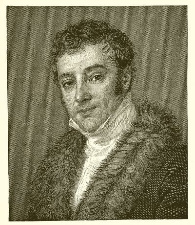 Washington Irving von English School