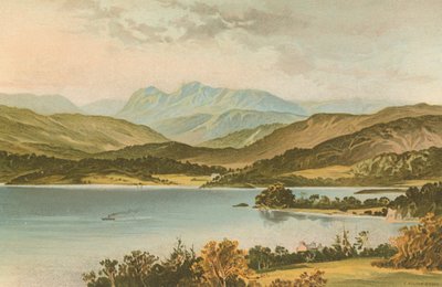 Waterhead--Windermere von English School