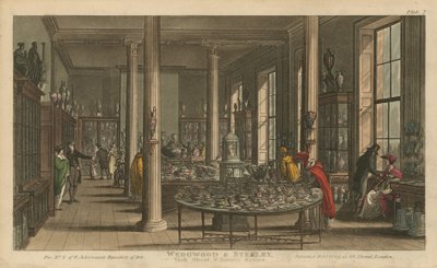 Wedgwood & Byerley von English School