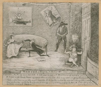 Werther, eine Tragödie von English School