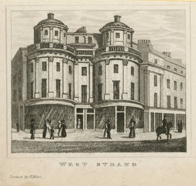West Strand von English School