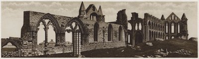 Whitby Abbey von English School