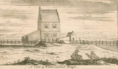 White Conduit House, Islington, London von English School