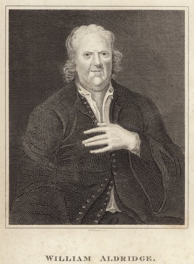 William Aldridge von English School