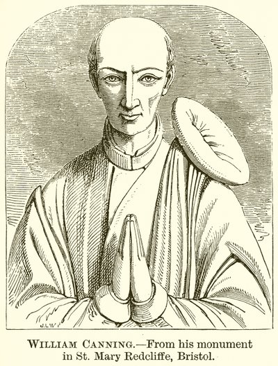 William Canning von English School
