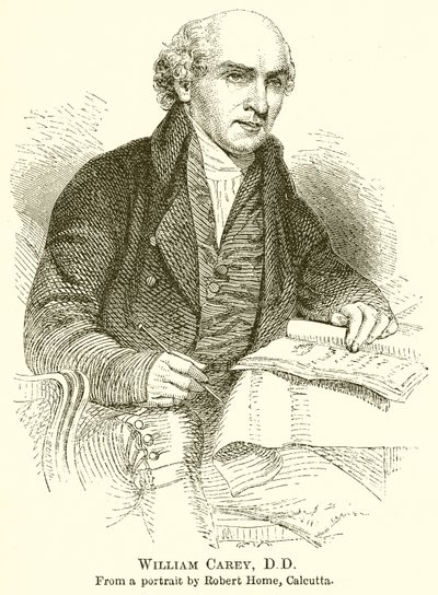 William Carey, D. D von English School