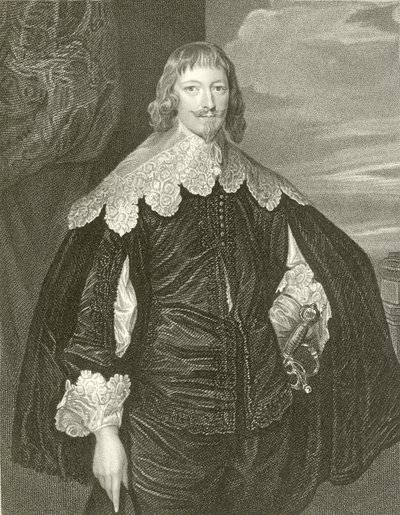William Cavendish, Duke of Newcastle von English School