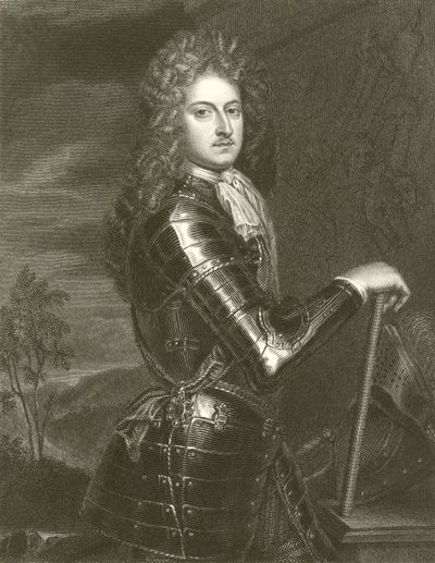 William Cavendish, Erster Herzog von Devonshire von English School